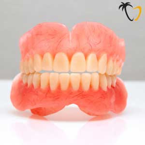 Conventional Dentures in Cancun