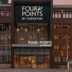 Four Points by Sheraton Cancun Centro